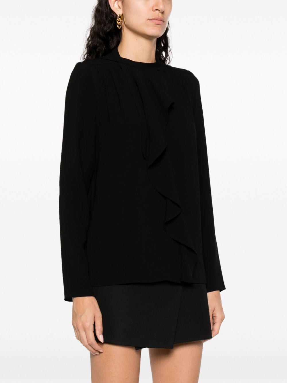 Isabel Marant RO0765FAC1J04I01BK 関税送料込 ISABEL MARANT 公式オンラインストア｜プレタポルテ、シューズ